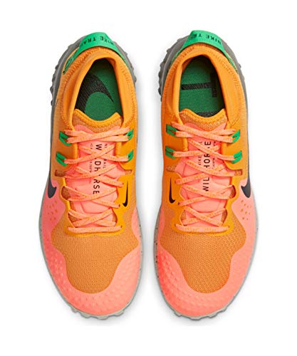 NIKE Wildhorse 6 Naranja Verde BV7106 800