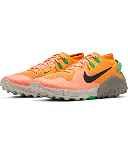 NIKE Wildhorse 6 Naranja Verde BV7106 800