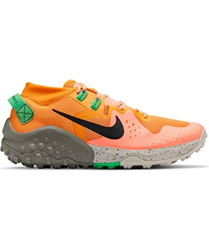 NIKE Wildhorse 6 Naranja Verde BV7106 800