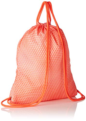 NIKE Y NK GMSK-GFX, Mochila Unisex Infantil, Multicolor (Bright Crimson/Oracl), 8x15x20 cm (W x H x L)