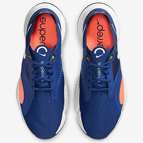 Nike Zapatillas para hombre Blue CJ0773 410 Size: 41 EU