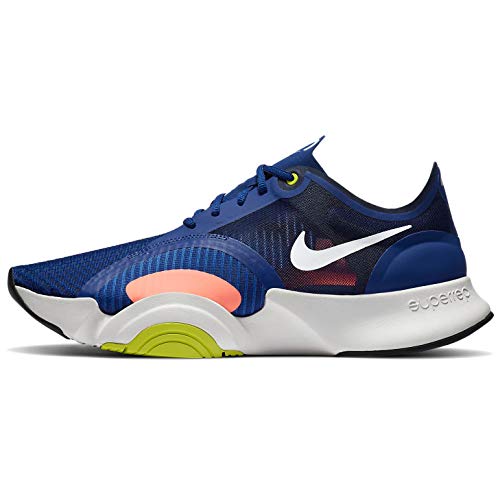 Nike Zapatillas para hombre Blue CJ0773 410 Size: 41 EU