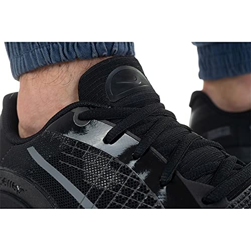 Nike ZoomX SuperRep Surge, Entrenador. Hombre, Negro Antracita y Negro, 45 EU