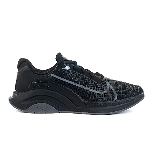 Nike ZoomX SuperRep Surge, Entrenador. Hombre, Negro Antracita y Negro, 45 EU