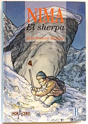 Nima, el sherpa