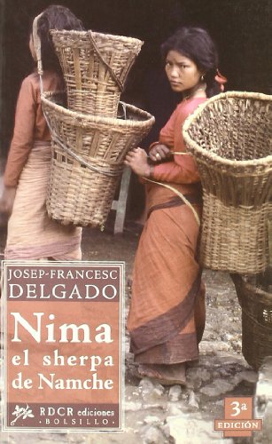 NIMA EL SHERPA DE NAMCHE (Rdcr Bolsillo)