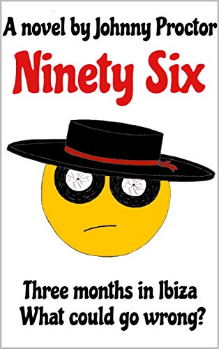 Ninety Six (English Edition)