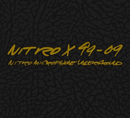 Nitro X 99-09 Complete Edition (2CD+DVD)