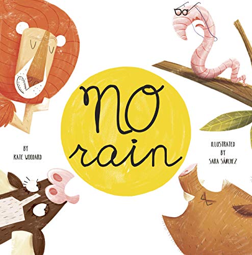 No Rain (English Edition)