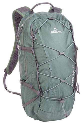 Nomad BUSPOTC5L - Mochila Plegable para Adultos (37 L), Color Dorado