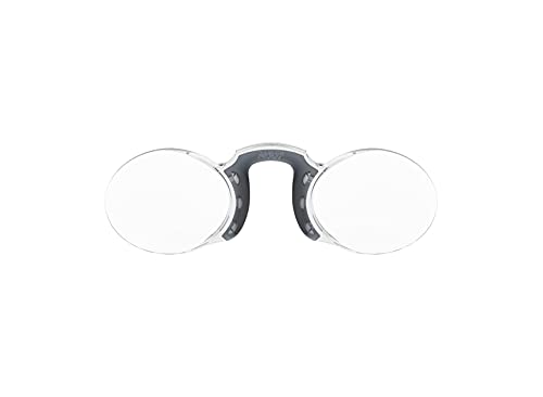Nooz Original - Gafas de lectura mixtas sin patillas - Siempre a mano - Ovaladas 6 colores/5 graduaciones