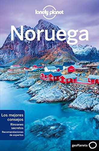 Noruega 3 (Guías de País Lonely Planet)