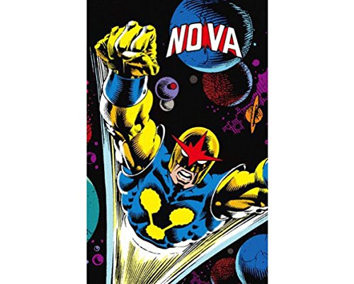 NOVA (MARVEL LIMITED EDITION)