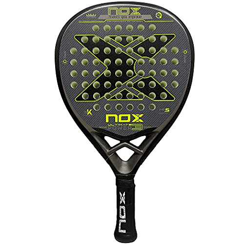 Nox Ultimate Power 3 Yellow Rough