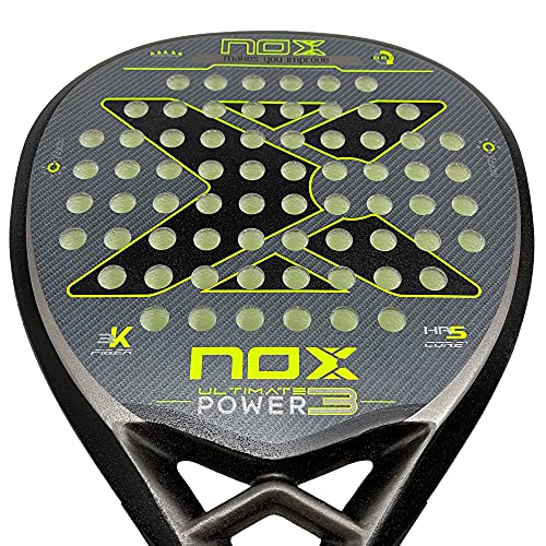 Nox Ultimate Power 3 Yellow Rough