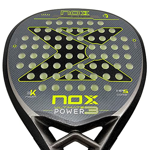 Nox Ultimate Power 3 Yellow Rough