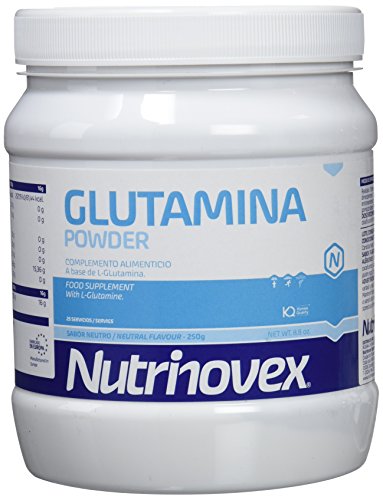 Nutrinovex Glutamina - 250 gr