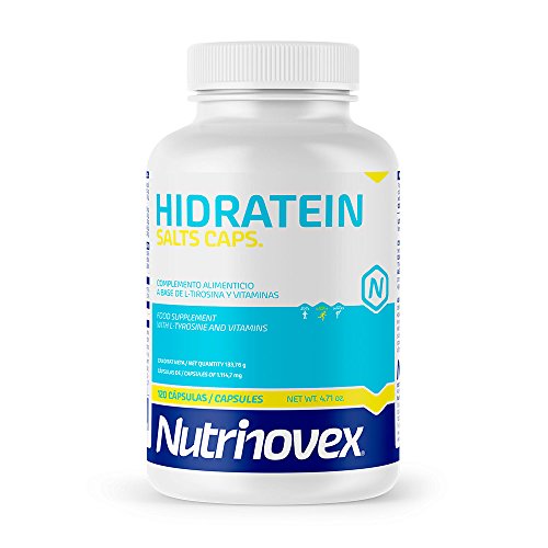 Nutrinovex Hidrateín - 120 Cápsulas
