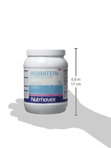 Nutrinovex Hidratein, Sabor Frutos del Bosque - 600 gr