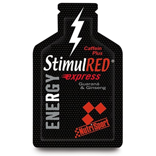 Nutrisport Stimul Red Express 1 gel x 30 ml