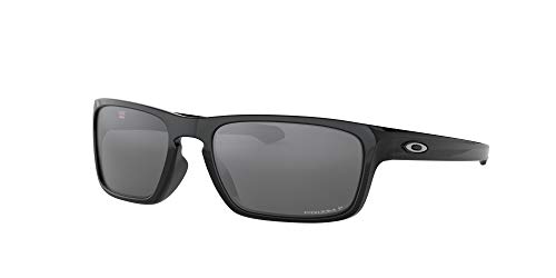 Oakley 0OO9408 Gafas de Sol, Polished Black, 55 para Hombre