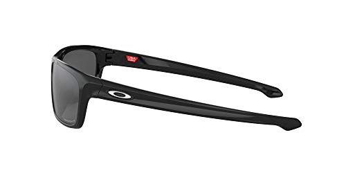 Oakley 0OO9408 Gafas de Sol, Polished Black, 55 para Hombre