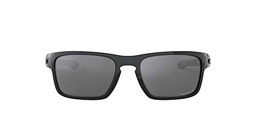 Oakley 0OO9408 Gafas de Sol, Polished Black, 55 para Hombre