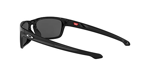 Oakley 0OO9408 Gafas de Sol, Polished Black, 55 para Hombre