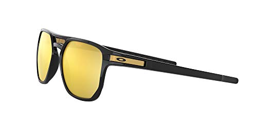 Oakley 0OO9436 Gafas de Sol, Polished Black, 54 para Hombre