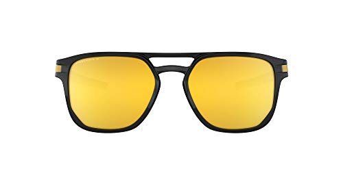 Oakley 0OO9436 Gafas de Sol, Polished Black, 54 para Hombre