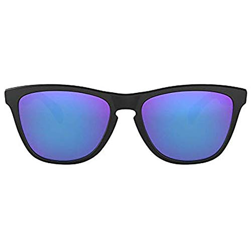 Oakley Collectors Edition Frogskins Sunglasses Matte Black OO9013 24 298 55