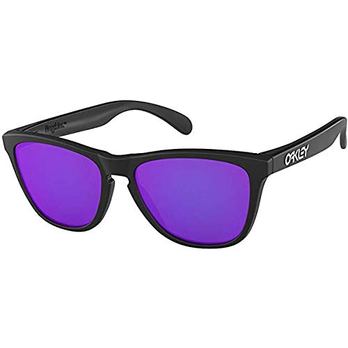 Oakley Collectors Edition Frogskins Sunglasses Matte Black OO9013 24 298 55