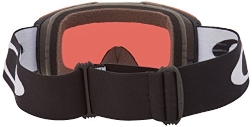 Oakley Fall Line Gafas Deportivas, Matte Black Ice Lens, 000 Unisex