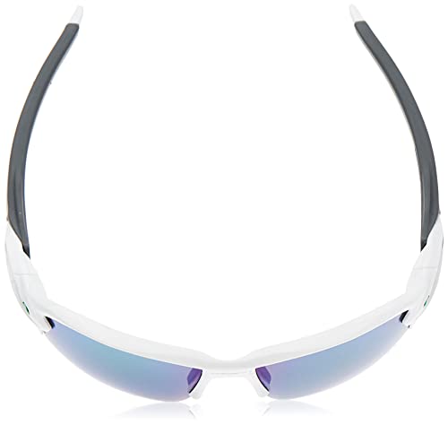 Oakley Flak 2.0 XL 918892 Gafas, POLISHED WHITE/PRIZMJADE, 59 Hombres