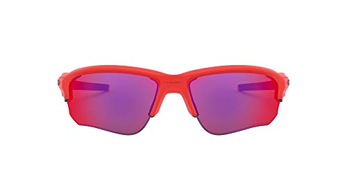 OAKLEY Flak Draft Oo9364 936405 67 Mm Gafas de sol para Hombre, Rojo/Negro, 0