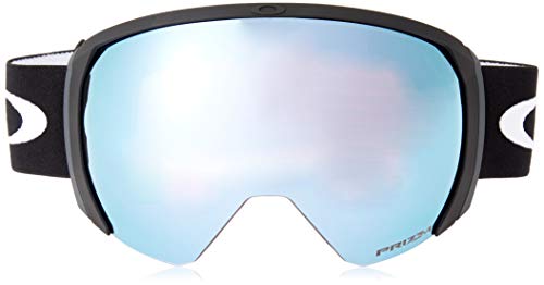 Oakley Flight Path XL Schneebrille 2021 Matte Black/prizm Sapphire Iridium