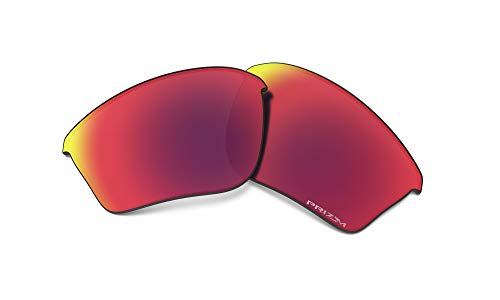 Oakley Half Jacket 2.0 XL 101-110-007 Gafas de Lectura, Prizm Road, Einheitsgröße para Hombre