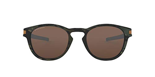 Oakley Latch 926531 Gafas de Sol, Olive Camo, 52 para Hombre