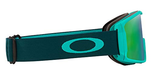 Oakley Line Miner XM Schneebrille 2021 Celeste Balsam/prizm Jade Iridium