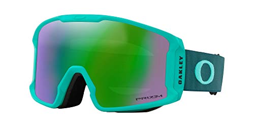 Oakley Line Miner XM Schneebrille 2021 Celeste Balsam/prizm Jade Iridium