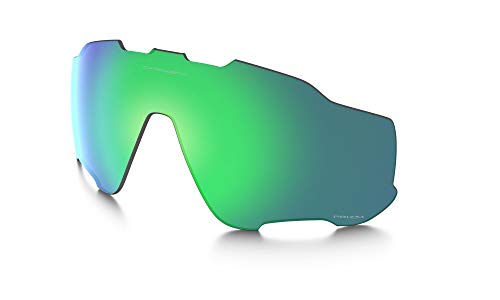 Oakley RL-JAWBREAKER-10 Lentes de reemplazo para Gafas de Sol, Verde, Einheitsgröße Unisex Adulto