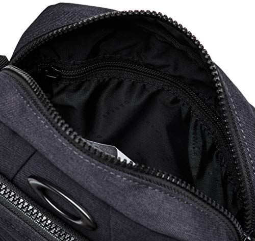 Oakley Shoulder Bag, Bolsa DE Hombre Enduro 2.0, Iris Negro HTHR, Talla única