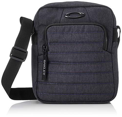 Oakley Shoulder Bag, Bolsa DE Hombre Enduro 2.0, Iris Negro HTHR, Talla única