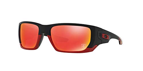 Oakley Style Switch 919424 60 Gafas de Sol, Negro (Black/Ruby), Hombre