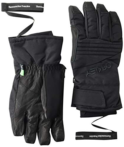 Oakley TNP Snow Handschuh 2021 Blackout, S