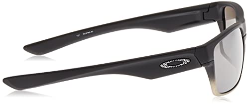 Oakley Twoface Gafas de Sol, Matte Black, 60 para Hombre