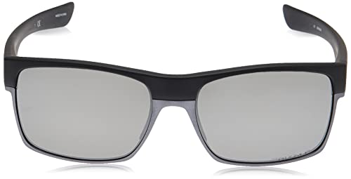 OAKLEY Twoface OO9189 Gafas de sol para Hombre, Negro Mate