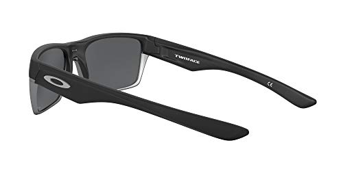 OAKLEY Twoface OO9189 Gafas de sol para Hombre, Negro Mate