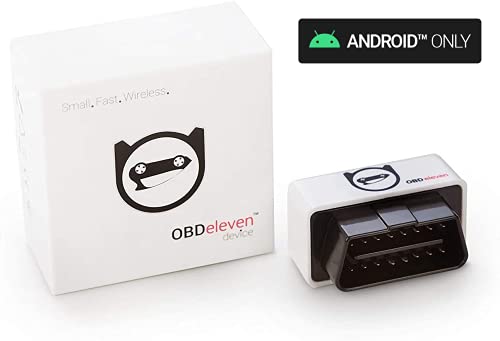 OBDeleven Compatible con Audi, Škoda, Seat. Herramienta de escaneo OBD2 para Android