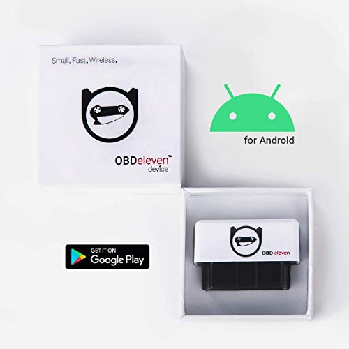OBDeleven Compatible con Audi, Škoda, Seat. Herramienta de escaneo OBD2 para Android